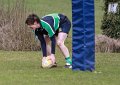 Ulster U-17 plate quarter final. Monaghan Vs Clogher Valley -34